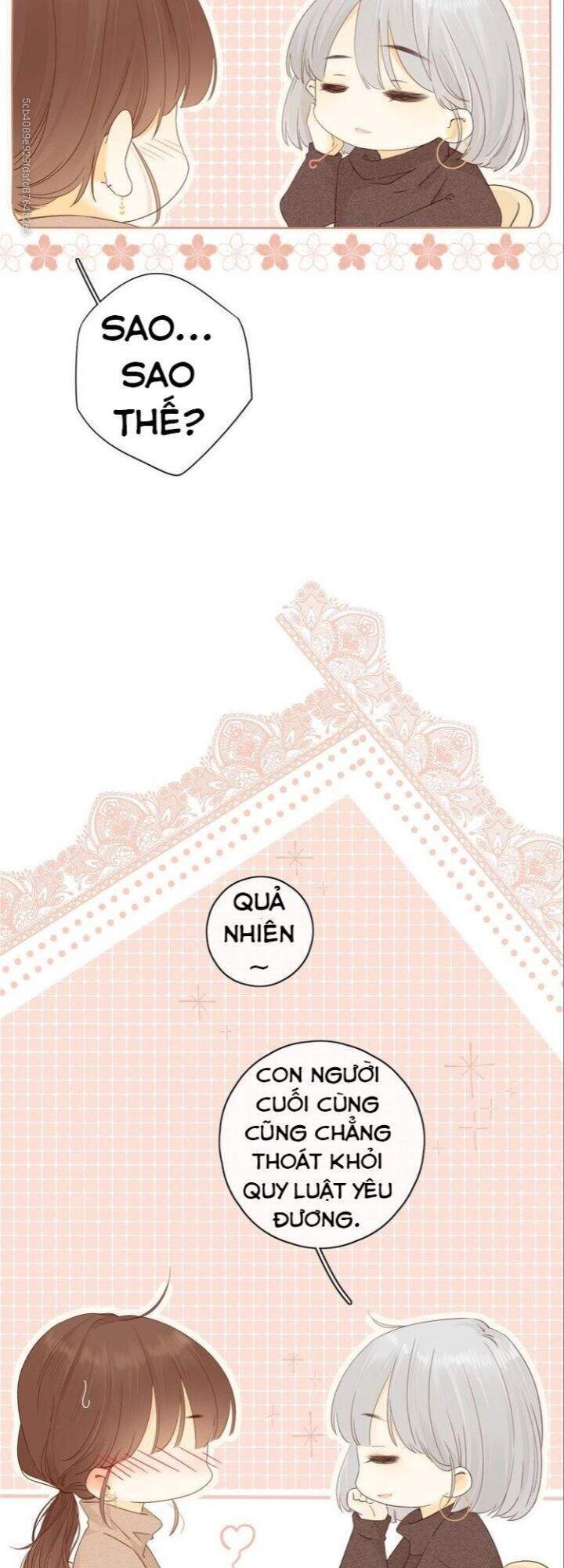 Cô Ấy Không Đáng Yêu Chapter 69 - 37