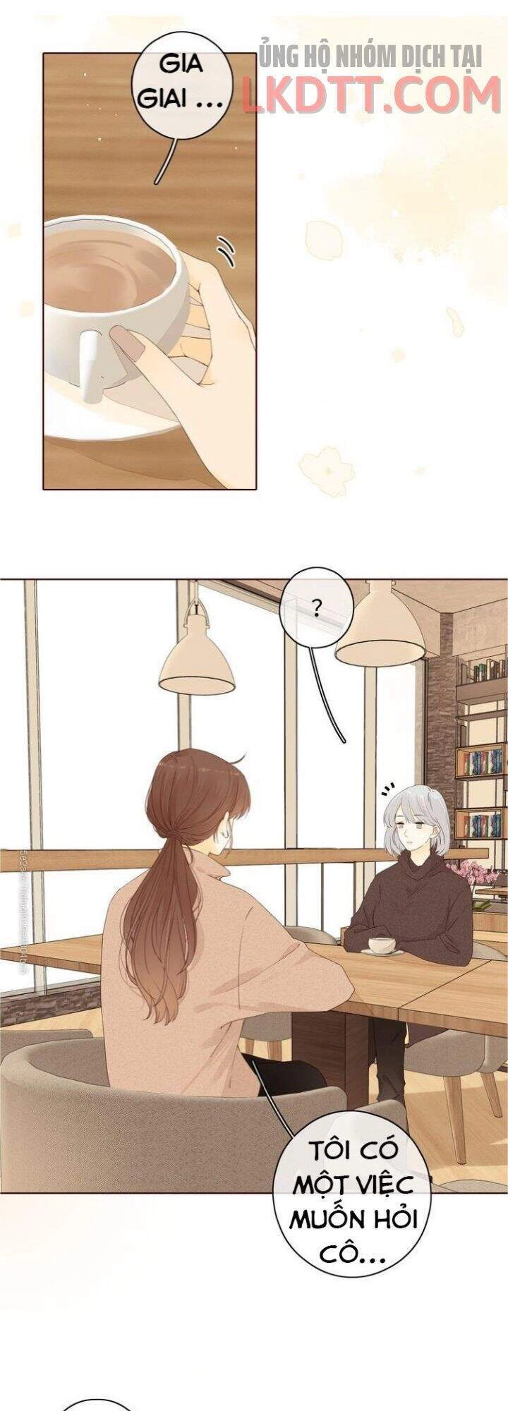 Cô Ấy Không Đáng Yêu Chapter 70 - 4