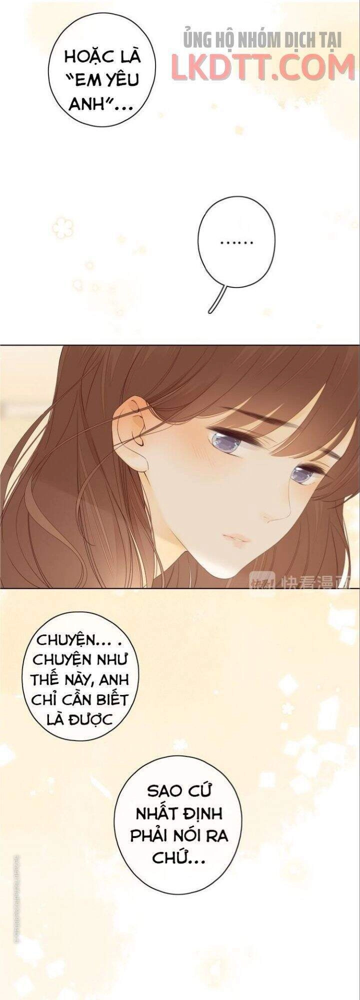 Cô Ấy Không Đáng Yêu Chapter 70 - 12