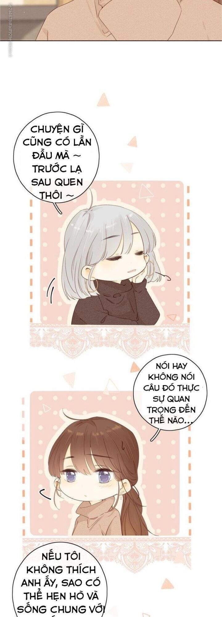 Cô Ấy Không Đáng Yêu Chapter 70 - 17