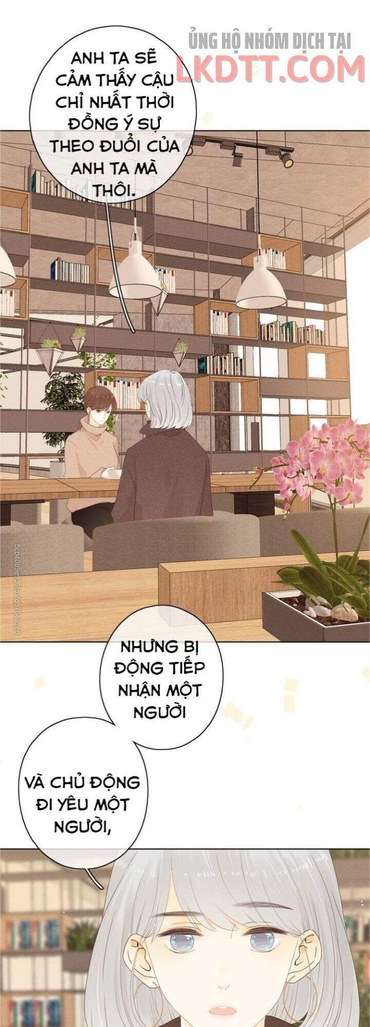 Cô Ấy Không Đáng Yêu Chapter 70 - 23