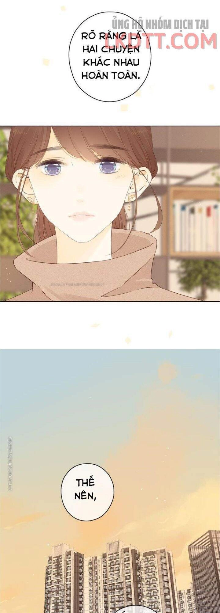 Cô Ấy Không Đáng Yêu Chapter 70 - 25