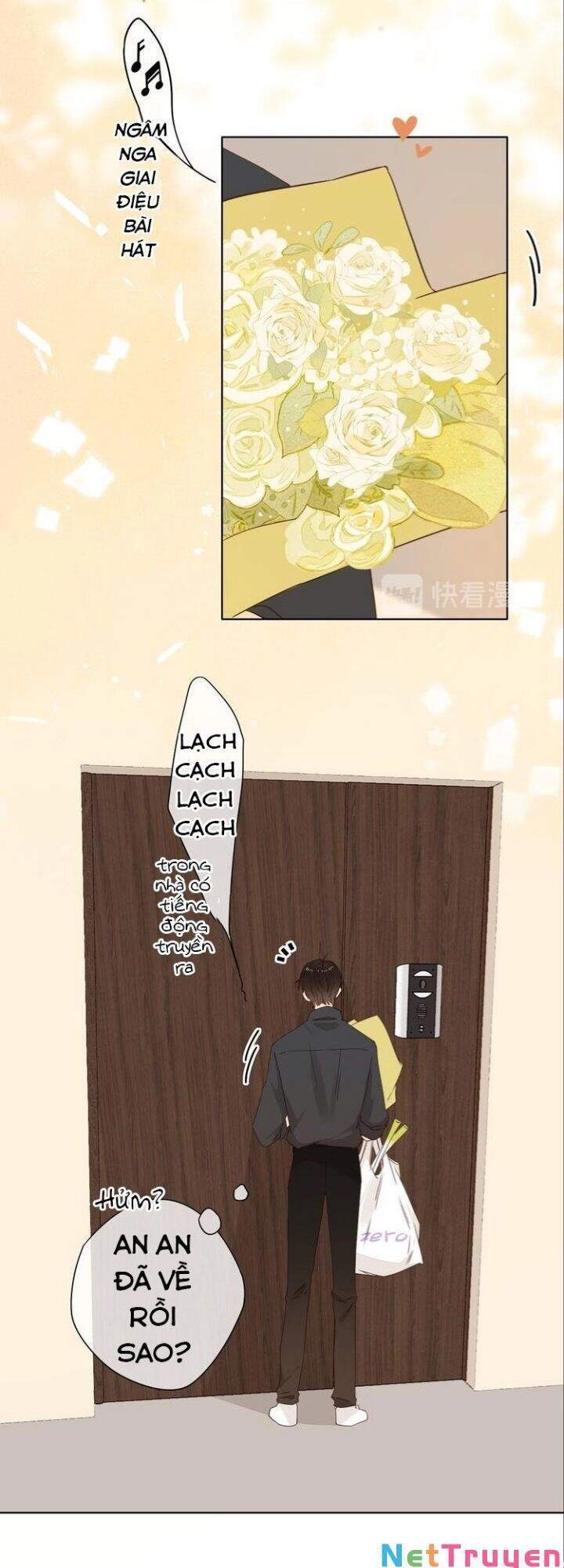 Cô Ấy Không Đáng Yêu Chapter 71 - 3