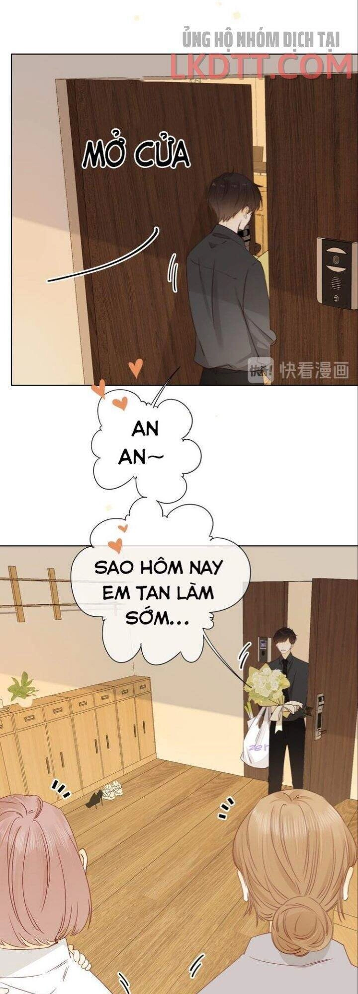 Cô Ấy Không Đáng Yêu Chapter 71 - 5