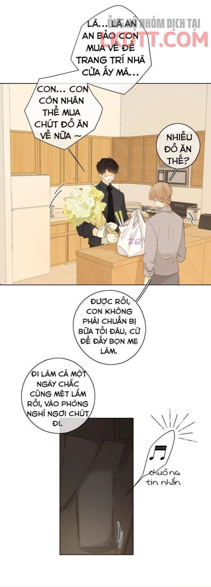 Cô Ấy Không Đáng Yêu Chapter 71 - 10