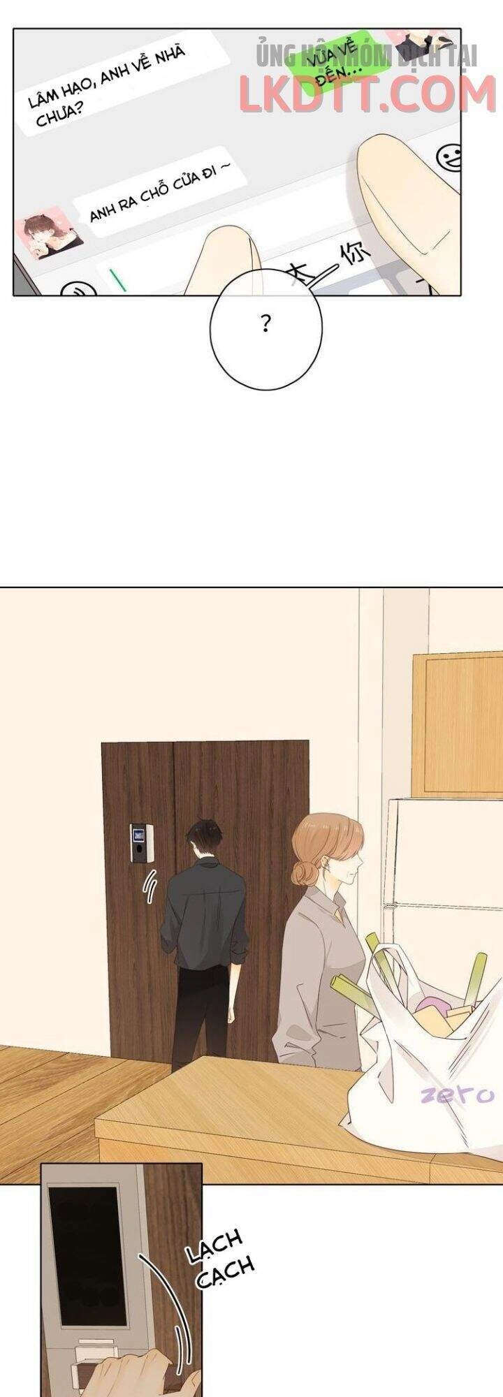 Cô Ấy Không Đáng Yêu Chapter 71 - 12