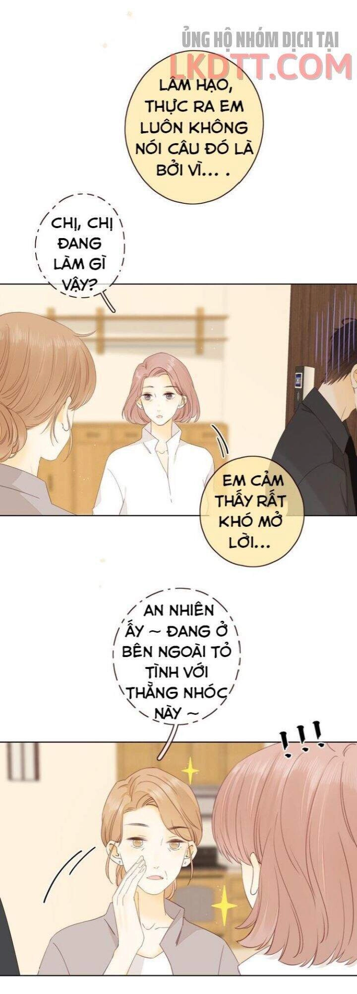 Cô Ấy Không Đáng Yêu Chapter 71 - 16