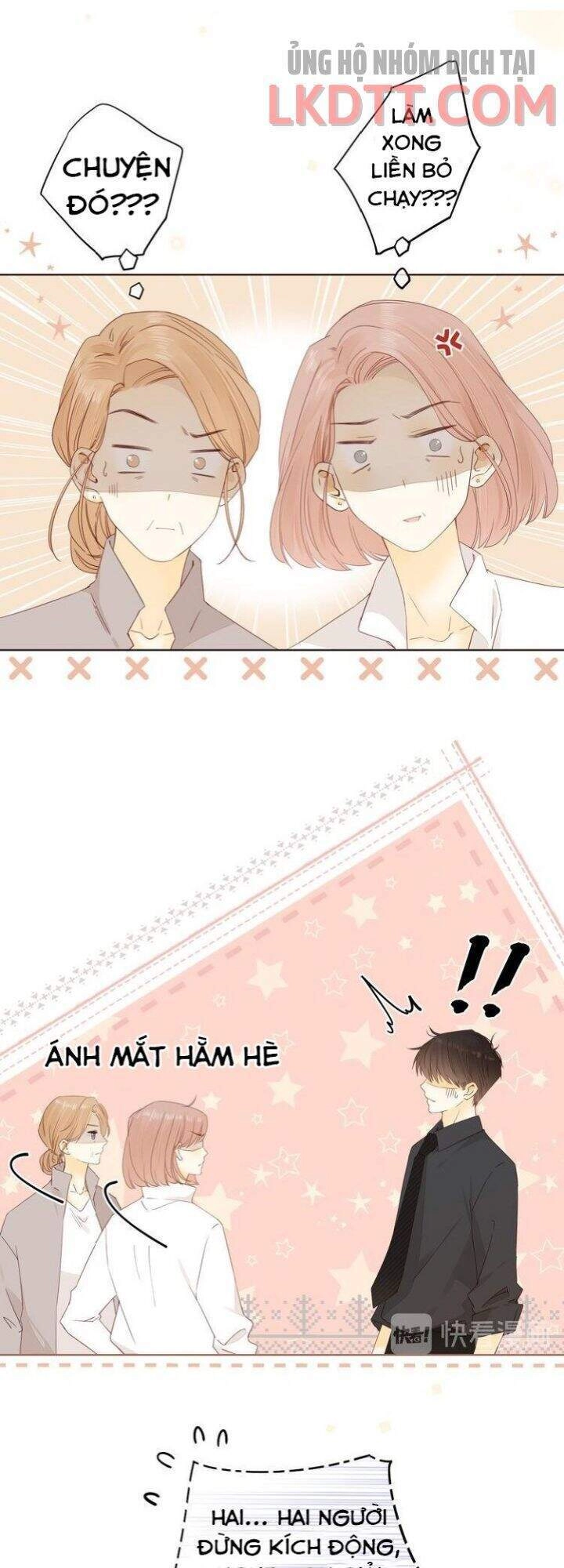 Cô Ấy Không Đáng Yêu Chapter 71 - 24