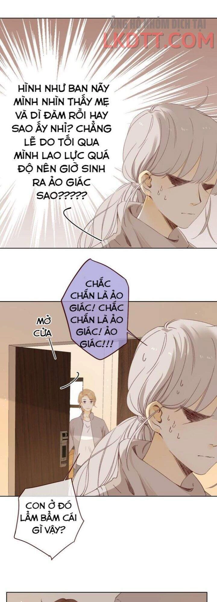 Cô Ấy Không Đáng Yêu Chapter 71 - 28