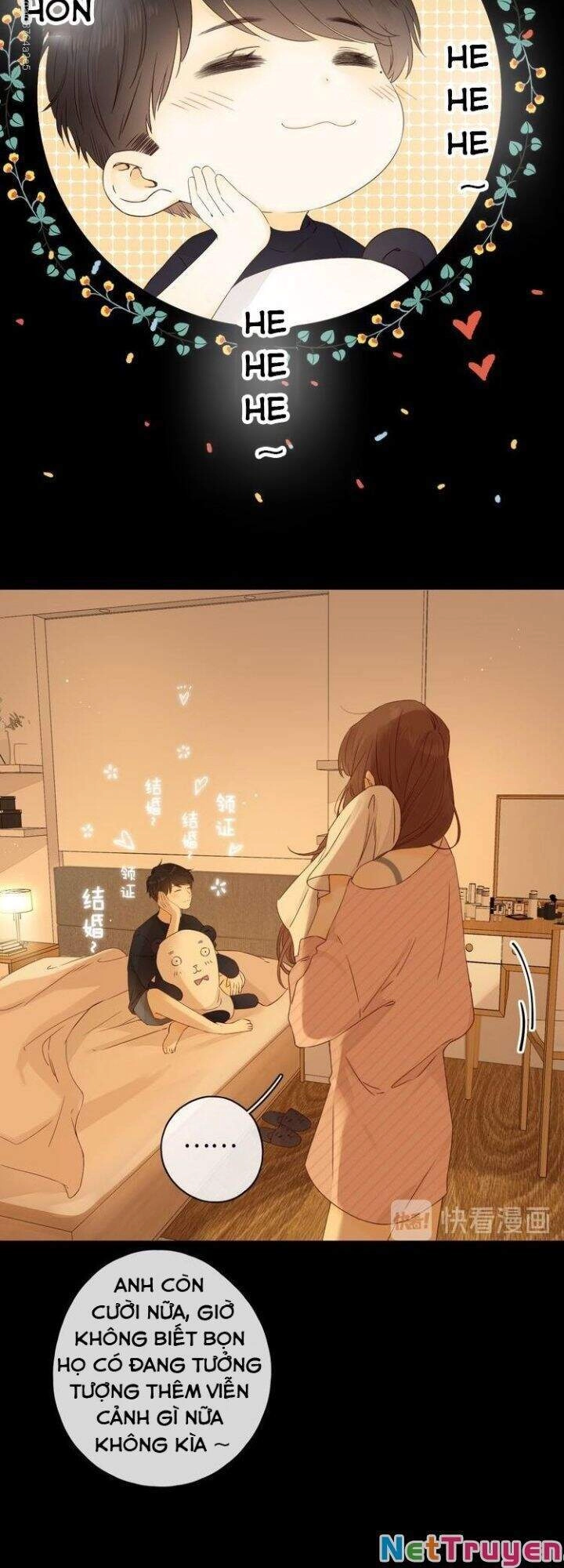 Cô Ấy Không Đáng Yêu Chapter 72 - 12