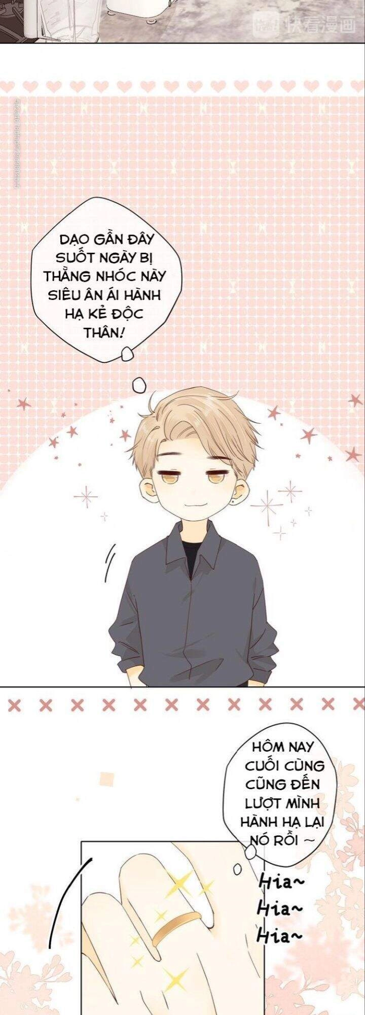 Cô Ấy Không Đáng Yêu Chapter 72 - 19