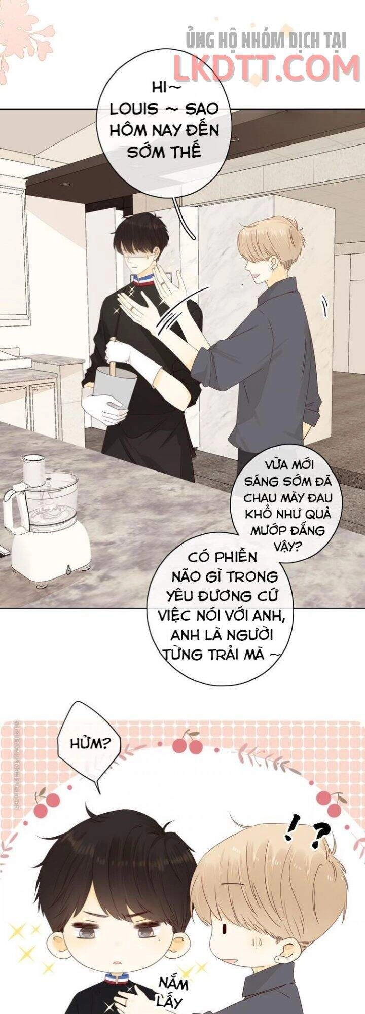 Cô Ấy Không Đáng Yêu Chapter 72 - 21