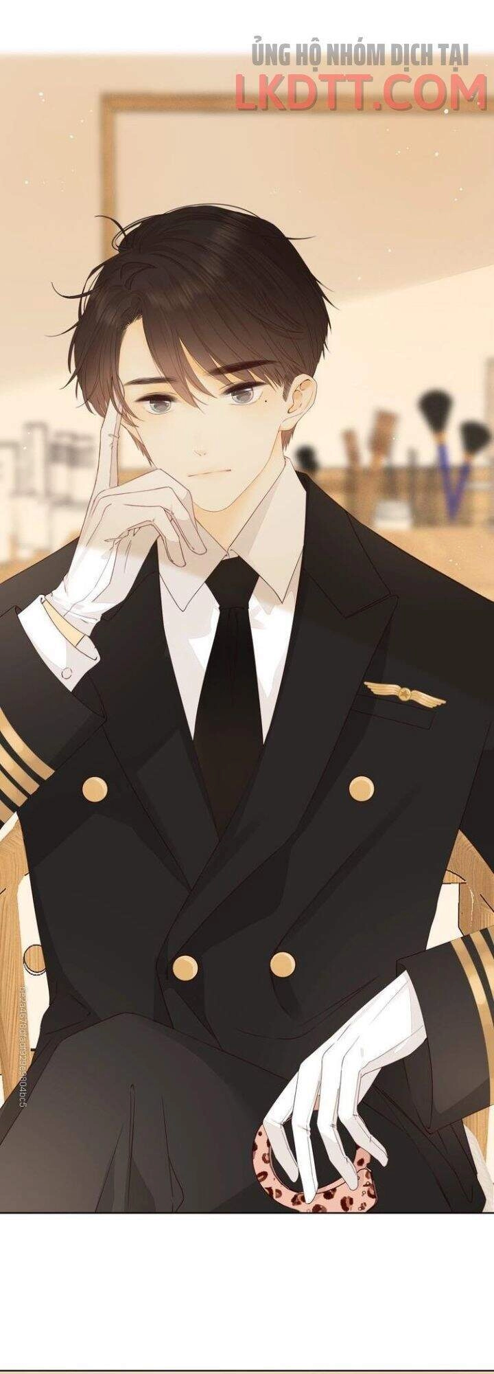 Cô Ấy Không Đáng Yêu Chapter 73 - 6