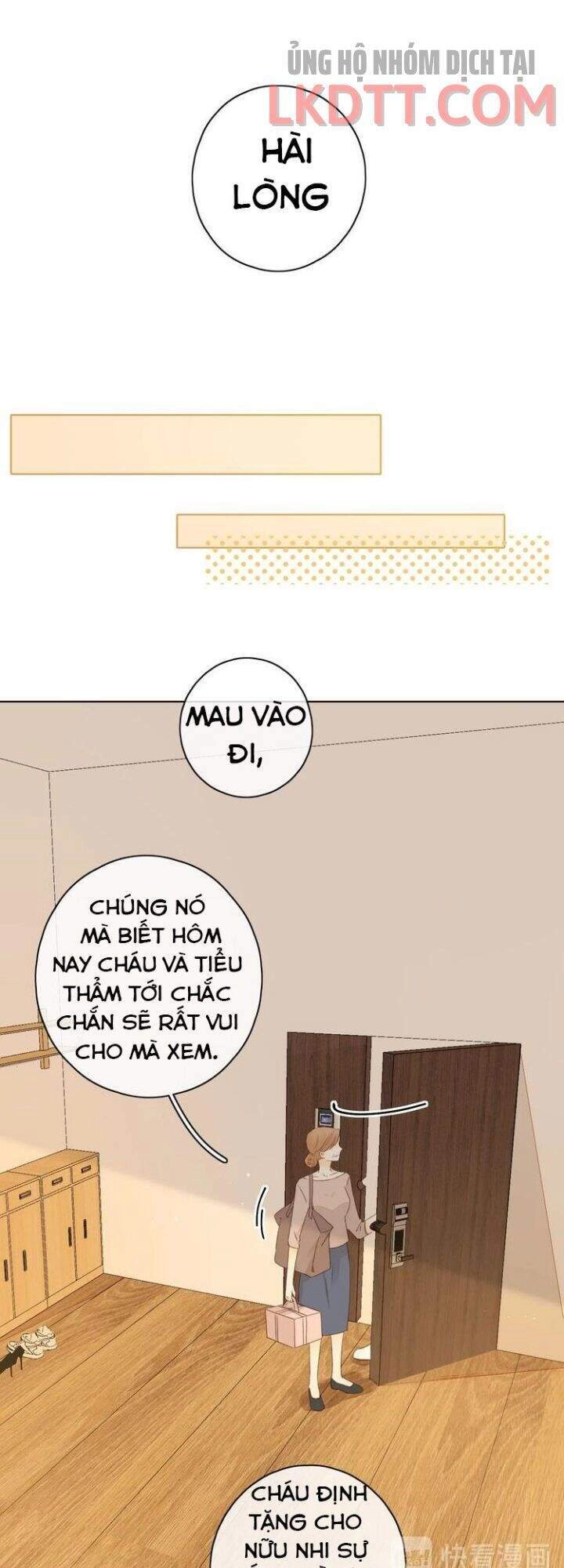 Cô Ấy Không Đáng Yêu Chapter 73 - 8