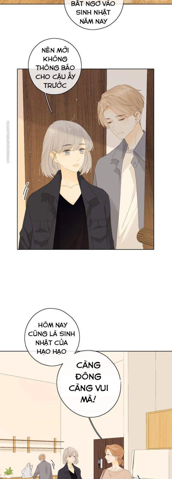 Cô Ấy Không Đáng Yêu Chapter 73 - 9