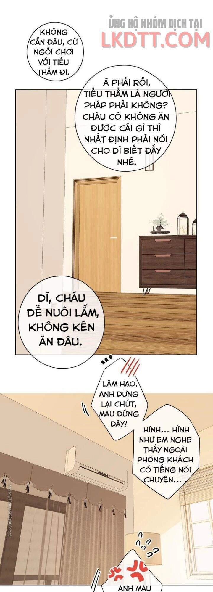 Cô Ấy Không Đáng Yêu Chapter 73 - 11