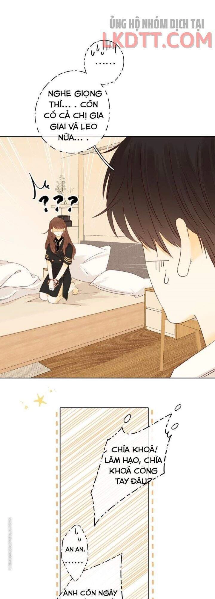 Cô Ấy Không Đáng Yêu Chapter 73 - 13