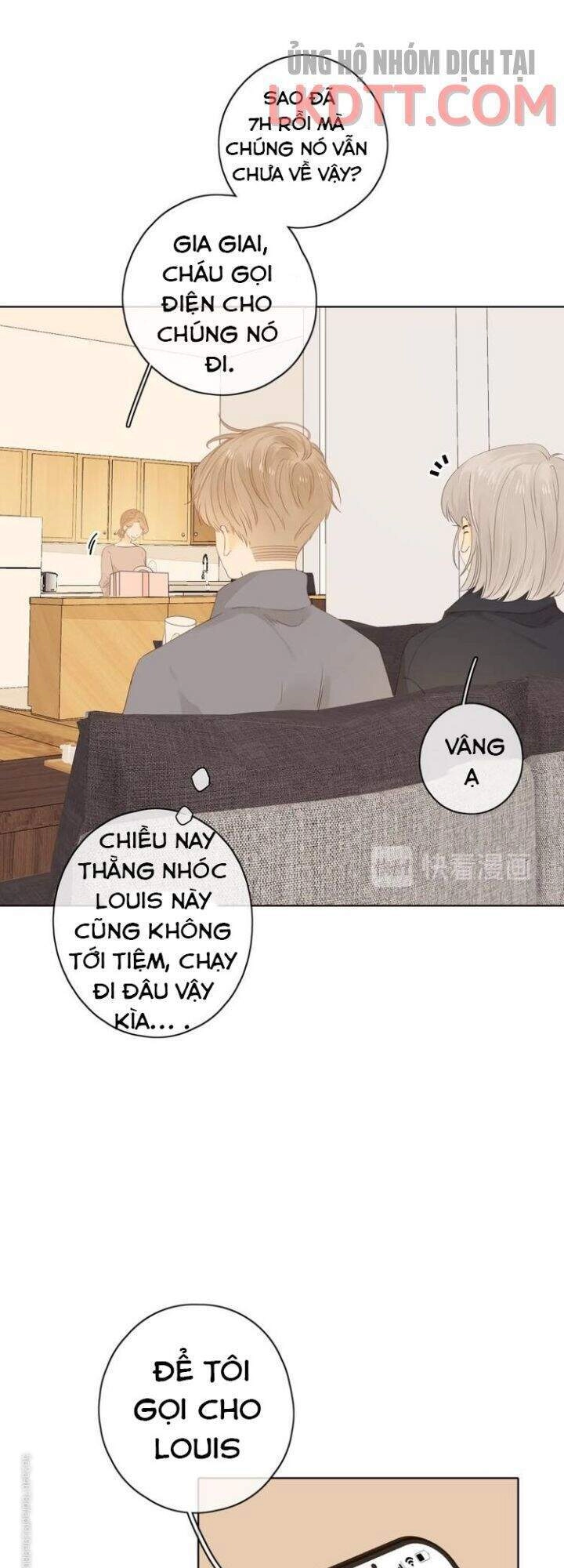 Cô Ấy Không Đáng Yêu Chapter 73 - 15