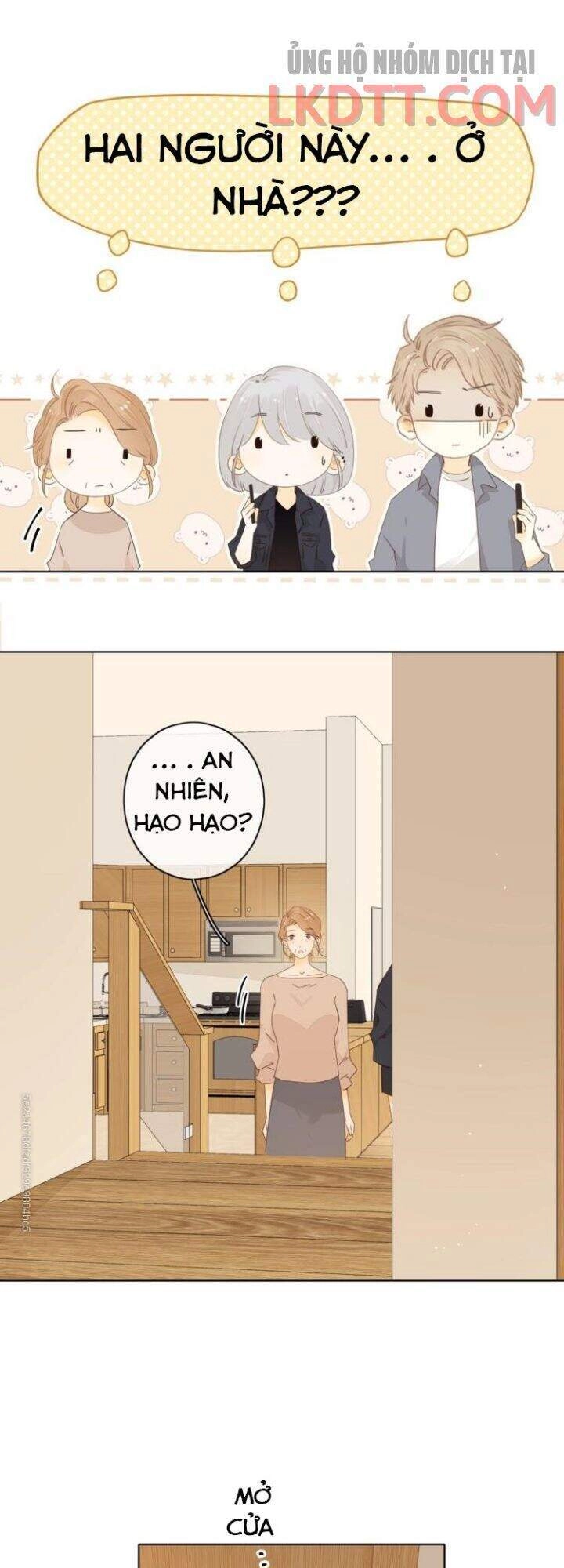 Cô Ấy Không Đáng Yêu Chapter 73 - 19