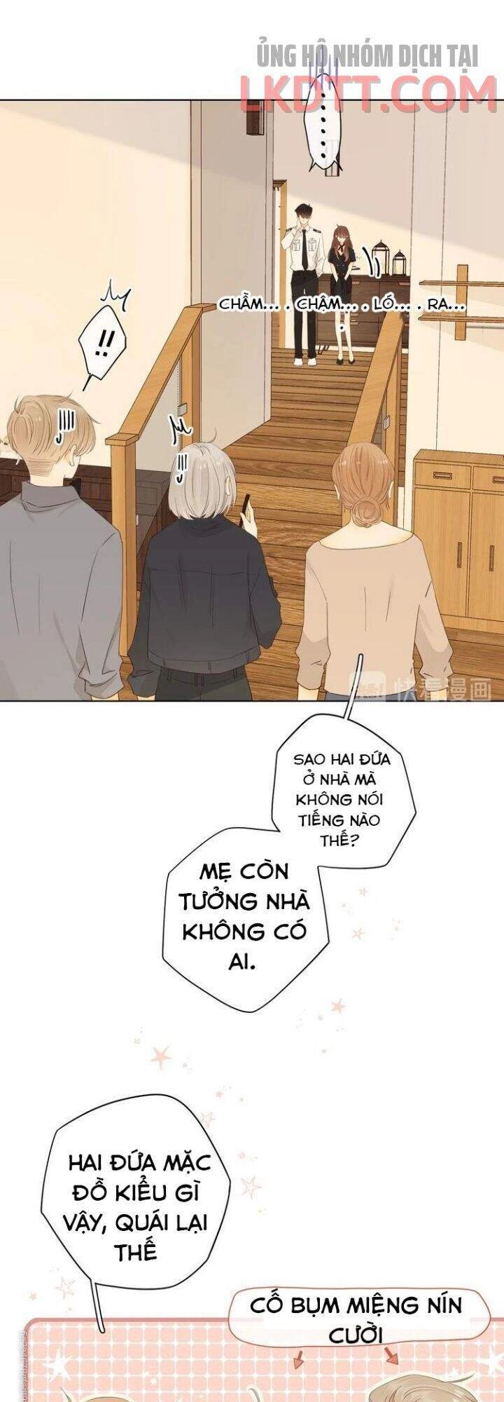 Cô Ấy Không Đáng Yêu Chapter 73 - 21