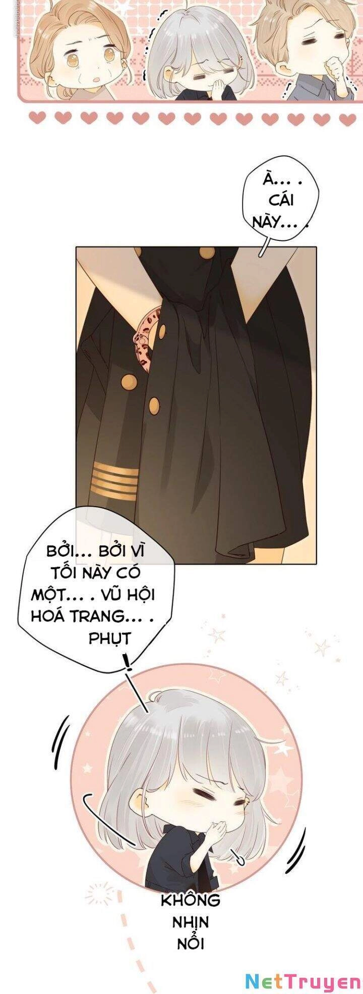 Cô Ấy Không Đáng Yêu Chapter 73 - 22