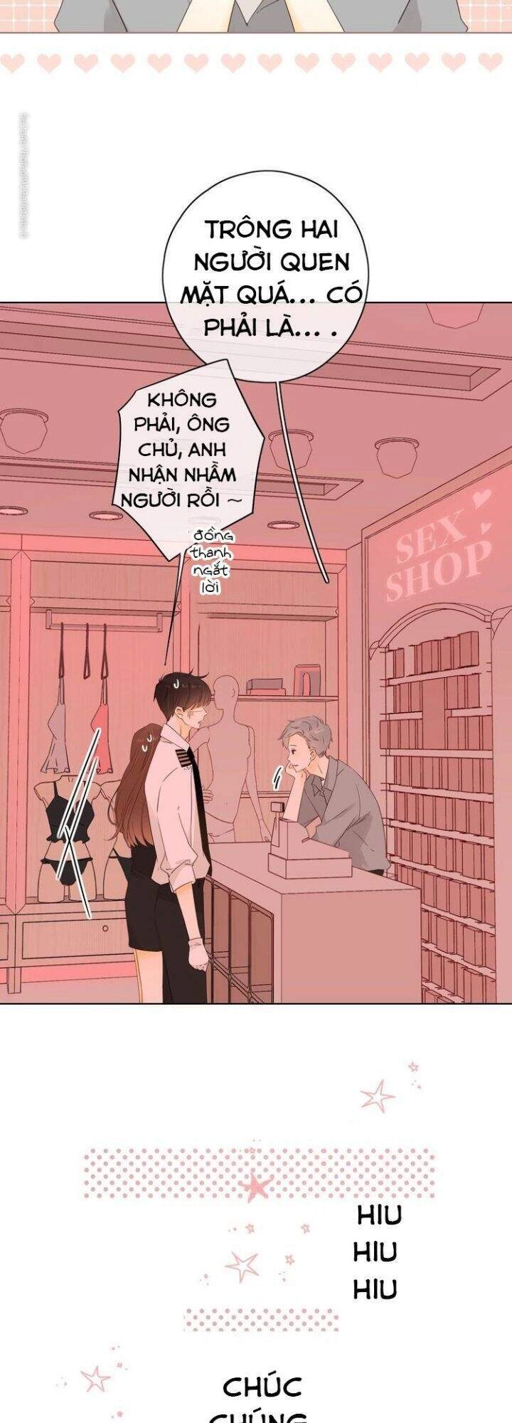 Cô Ấy Không Đáng Yêu Chapter 73 - 29