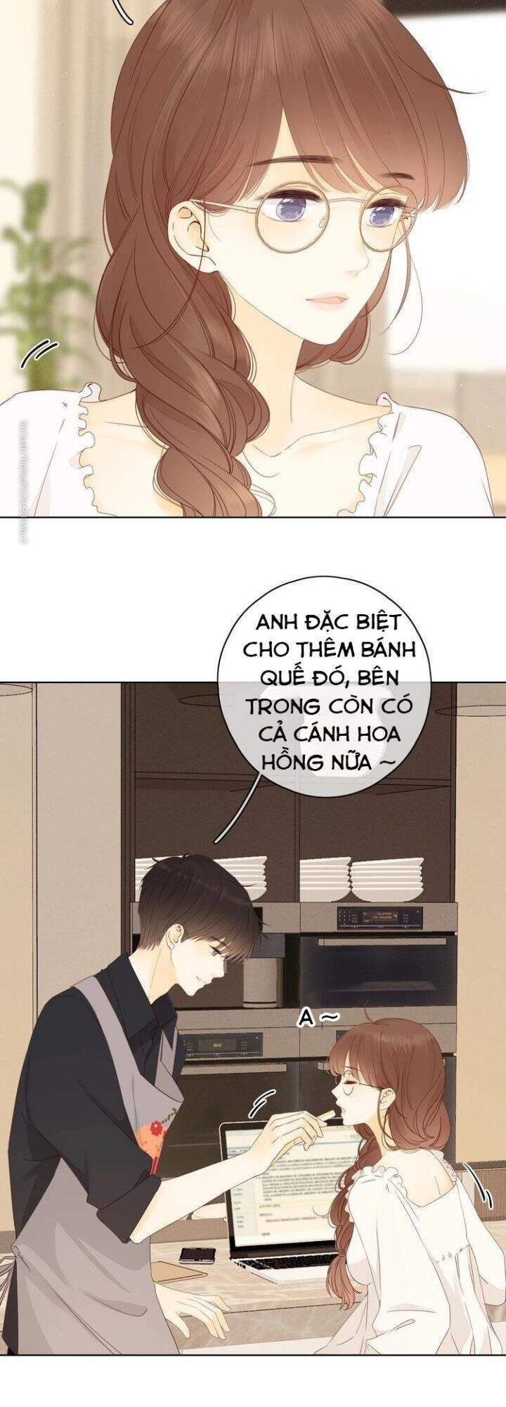 Cô Ấy Không Đáng Yêu Chapter 73 - 33