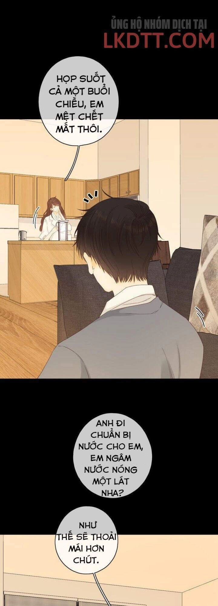 Cô Ấy Không Đáng Yêu Chapter 74 - 2