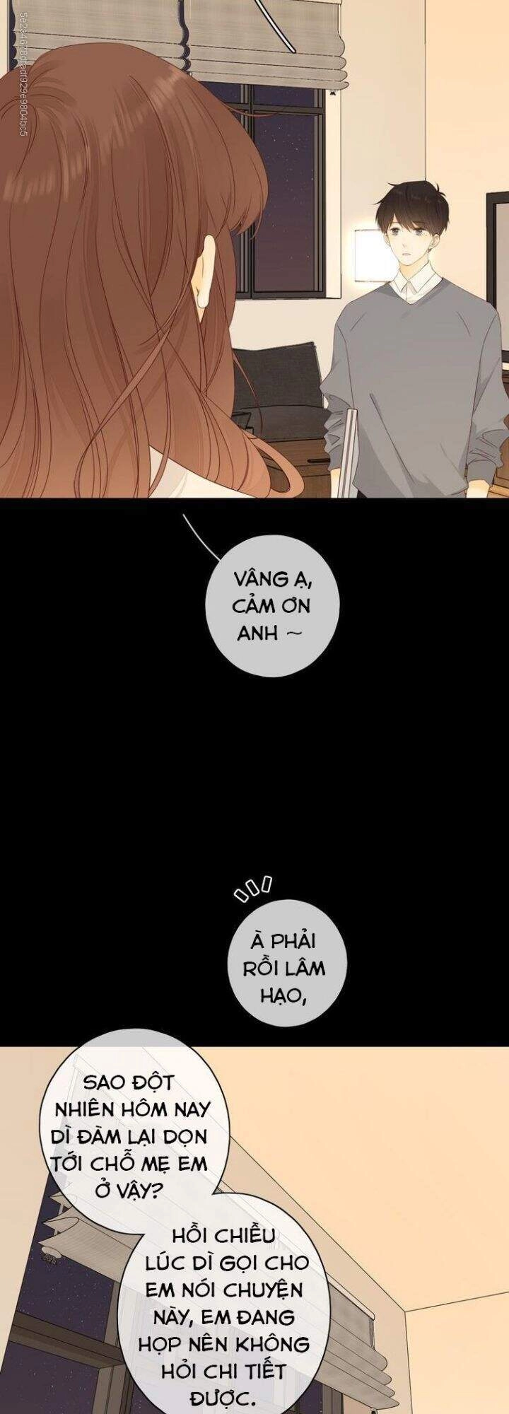 Cô Ấy Không Đáng Yêu Chapter 74 - 3