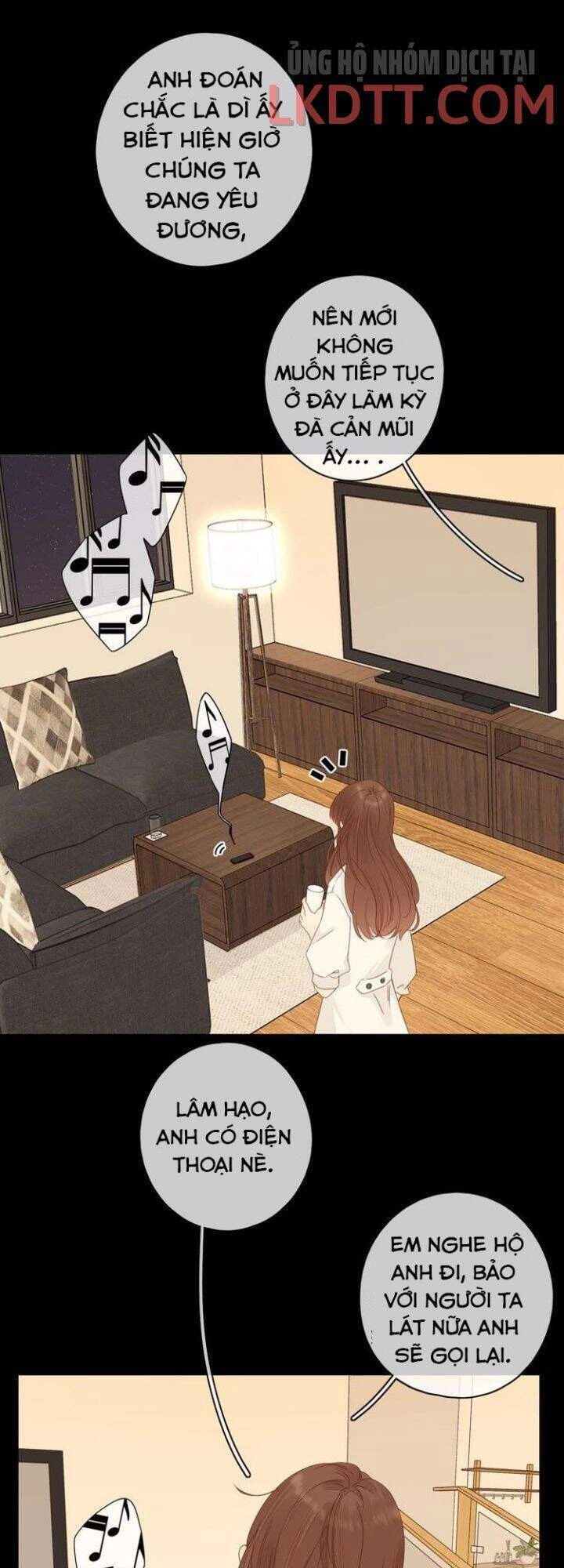 Cô Ấy Không Đáng Yêu Chapter 74 - 5