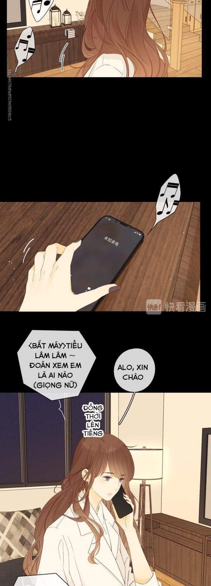 Cô Ấy Không Đáng Yêu Chapter 74 - 6