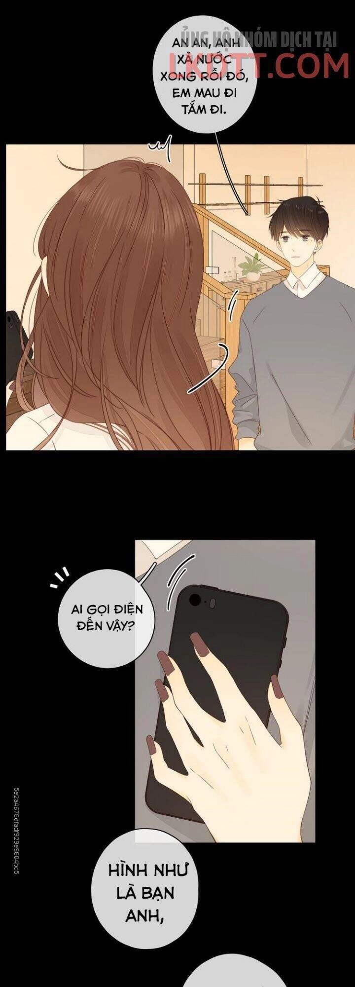 Cô Ấy Không Đáng Yêu Chapter 74 - 8