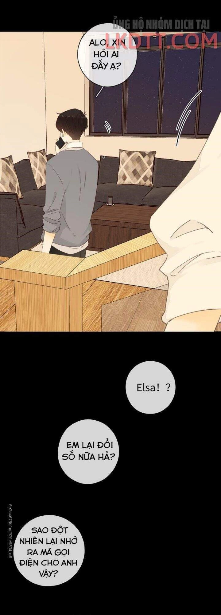 Cô Ấy Không Đáng Yêu Chapter 74 - 10