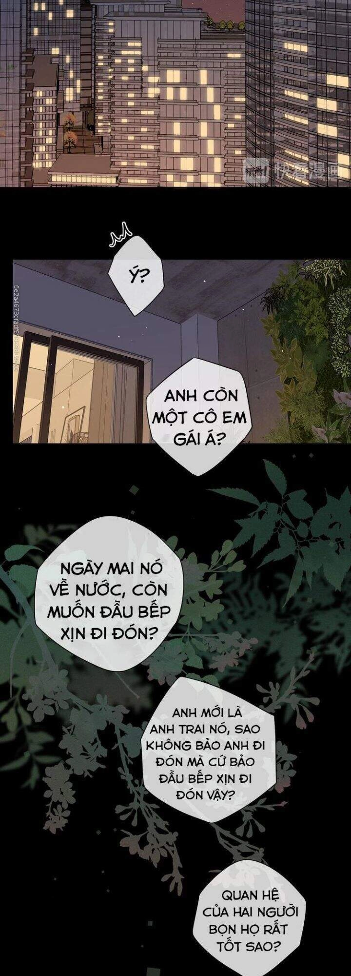 Cô Ấy Không Đáng Yêu Chapter 74 - 19