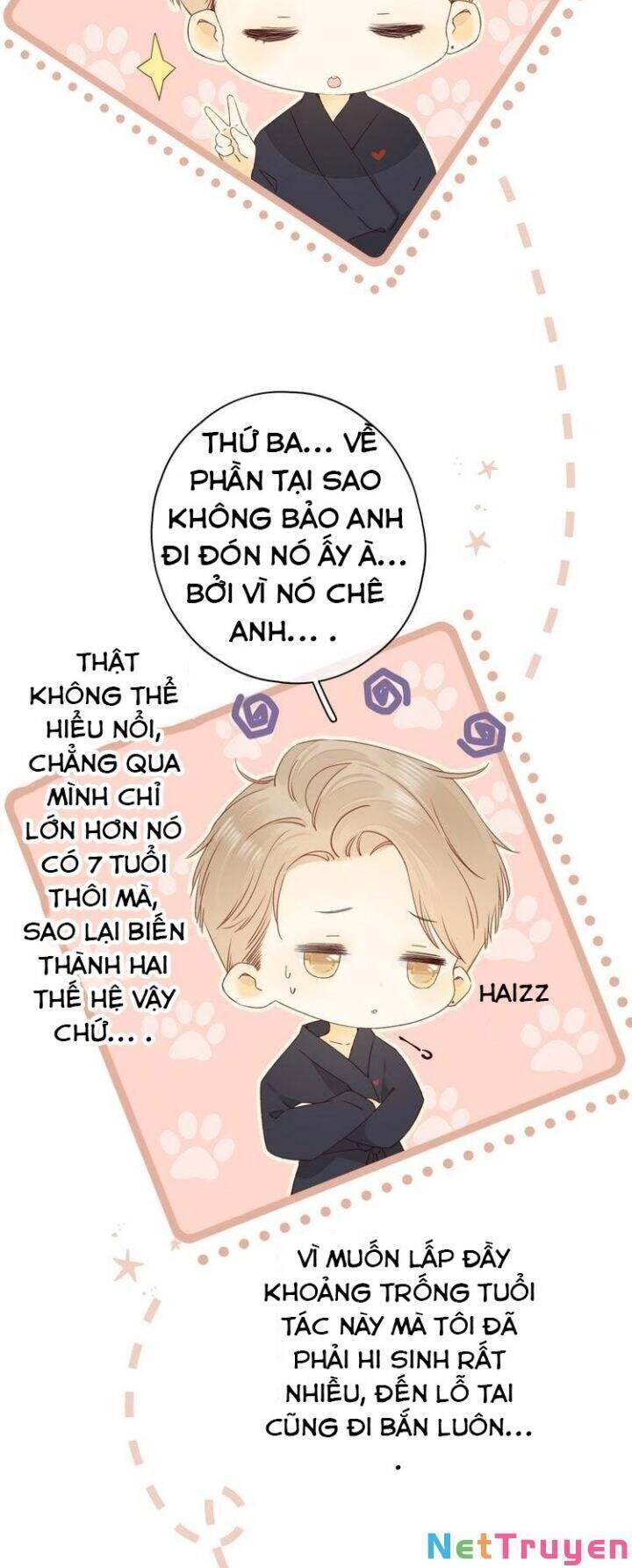 Cô Ấy Không Đáng Yêu Chapter 74 - 22