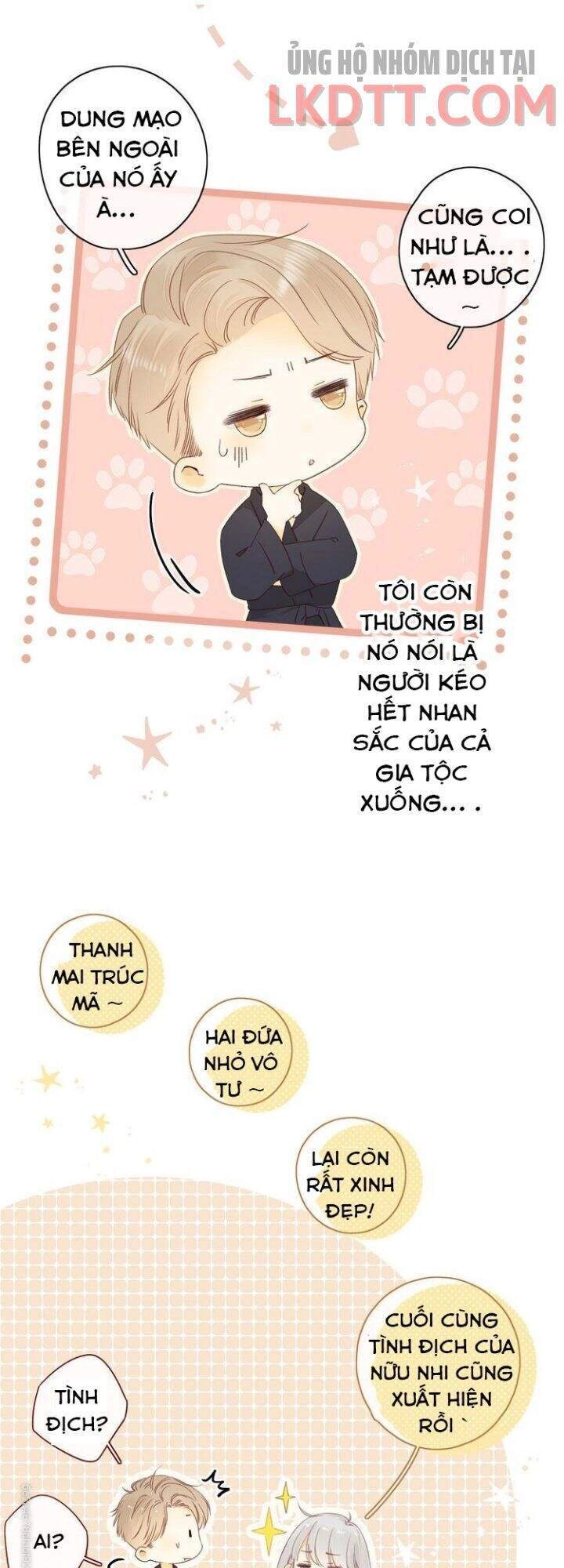 Cô Ấy Không Đáng Yêu Chapter 74 - 23