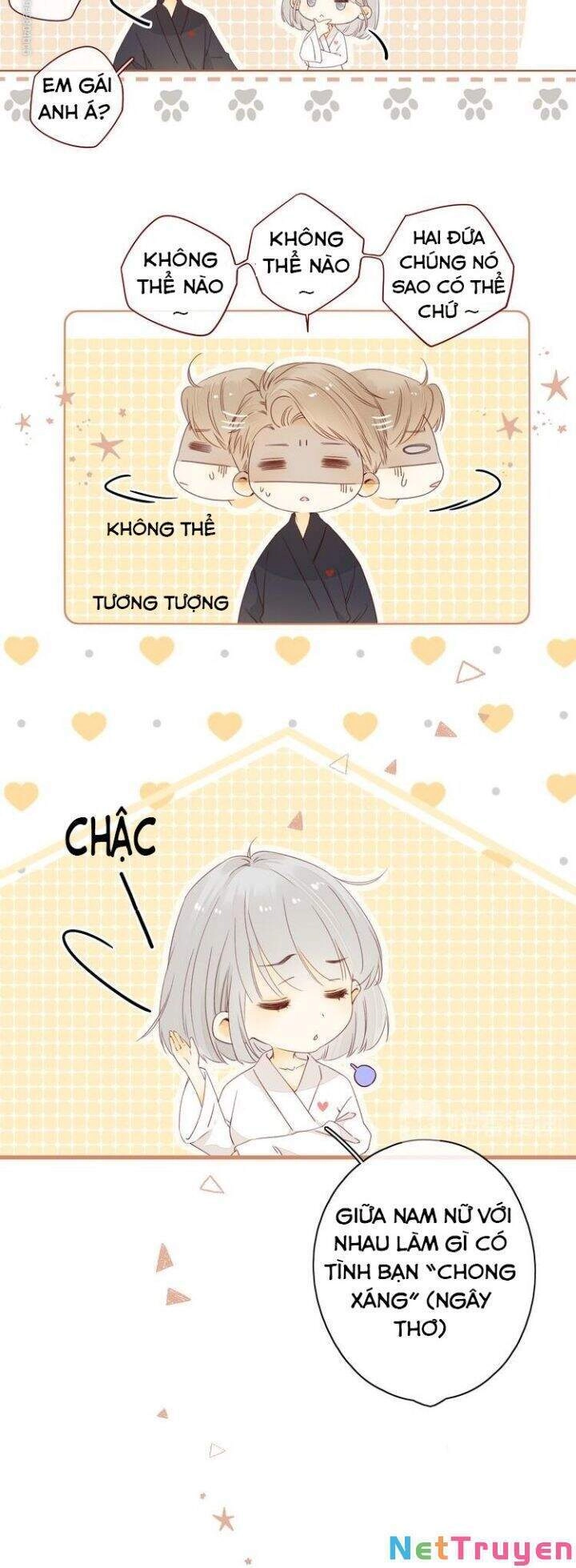 Cô Ấy Không Đáng Yêu Chapter 74 - 24