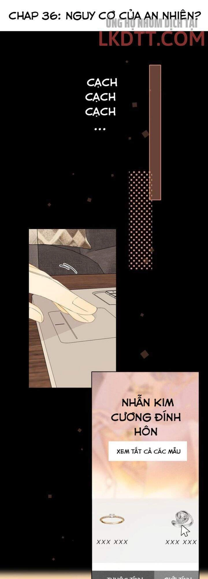 Cô Ấy Không Đáng Yêu Chapter 74 - 27