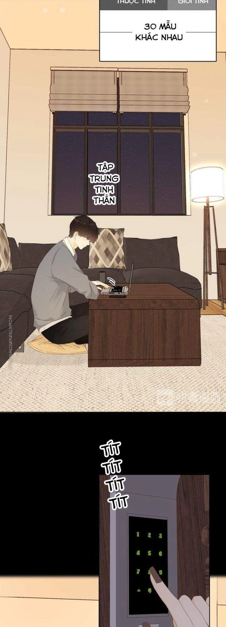 Cô Ấy Không Đáng Yêu Chapter 74 - 28