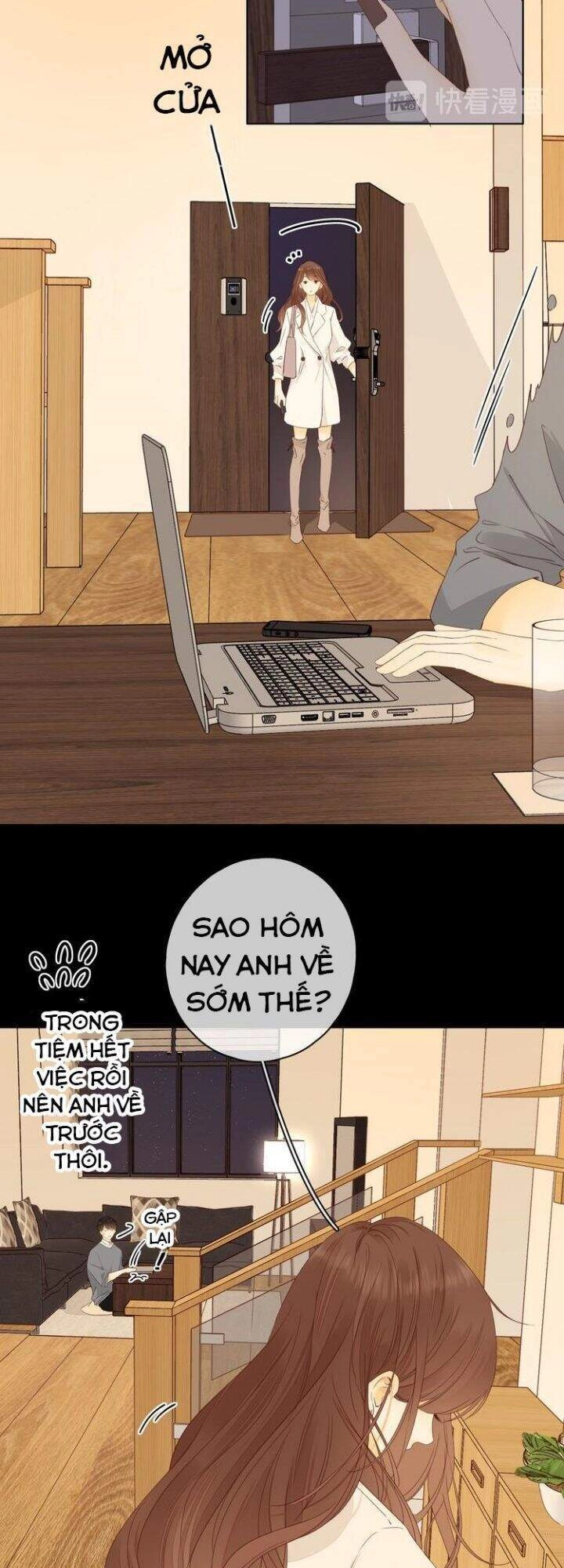 Cô Ấy Không Đáng Yêu Chapter 74 - 29