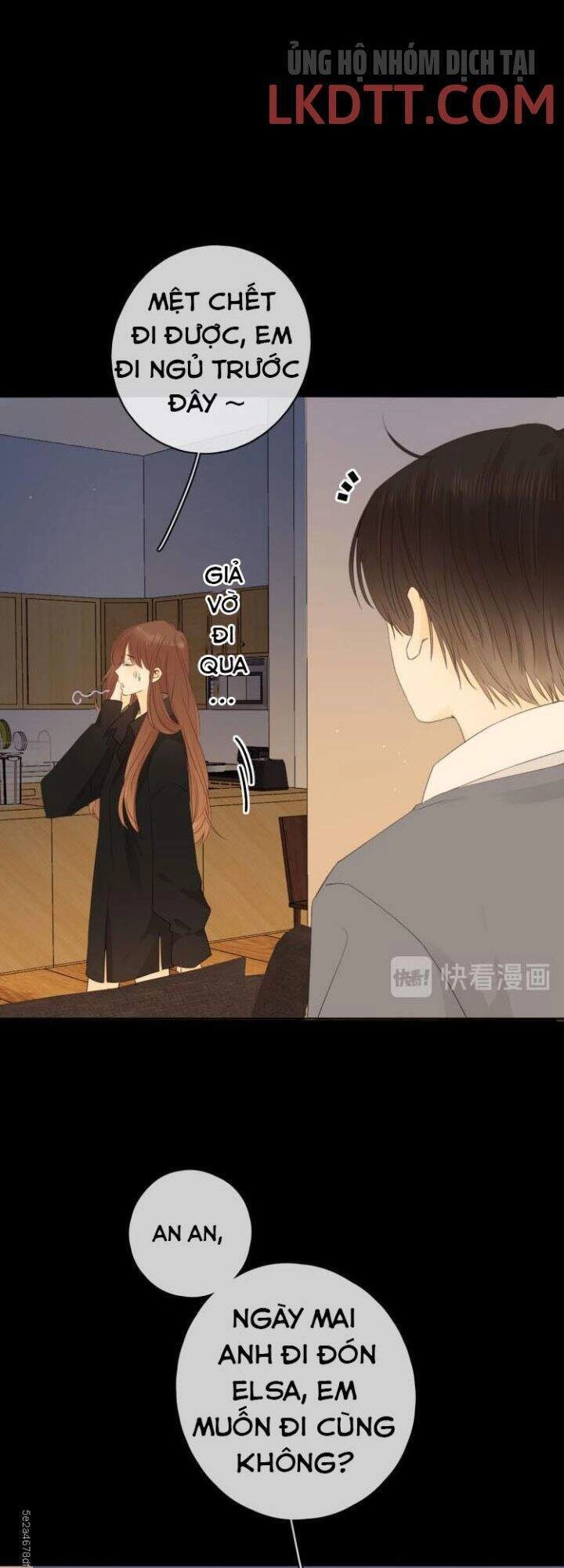 Cô Ấy Không Đáng Yêu Chapter 75 - 2