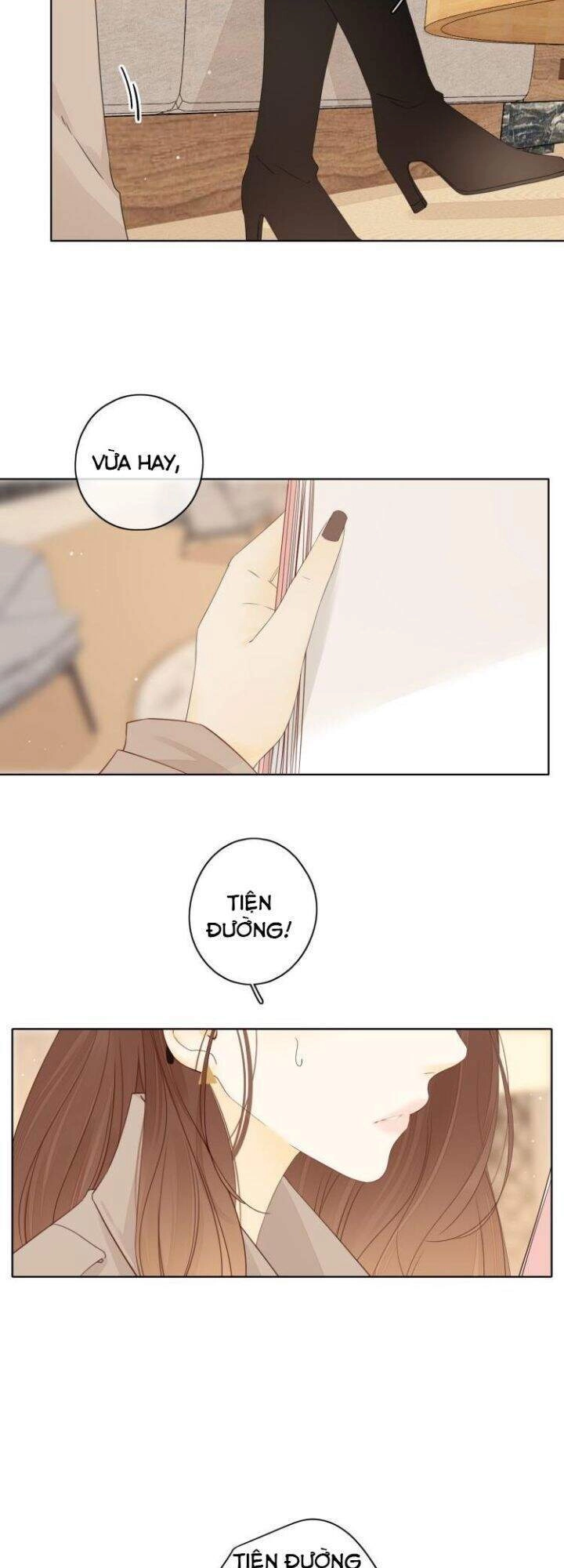 Cô Ấy Không Đáng Yêu Chapter 75 - 7