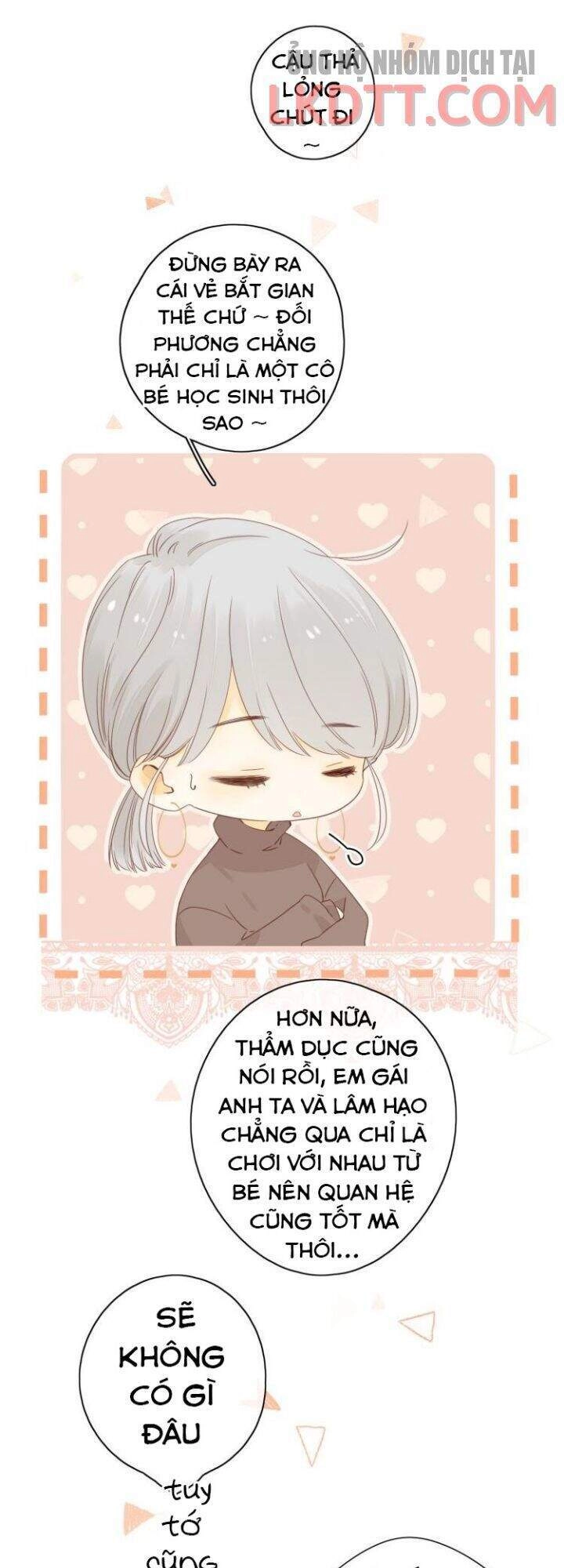 Cô Ấy Không Đáng Yêu Chapter 75 - 9