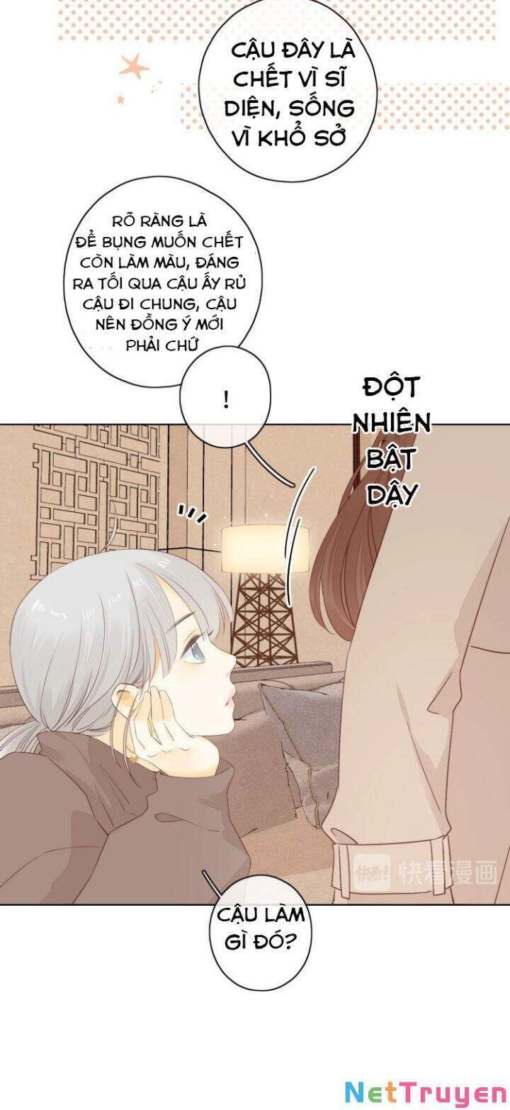 Cô Ấy Không Đáng Yêu Chapter 75 - 12