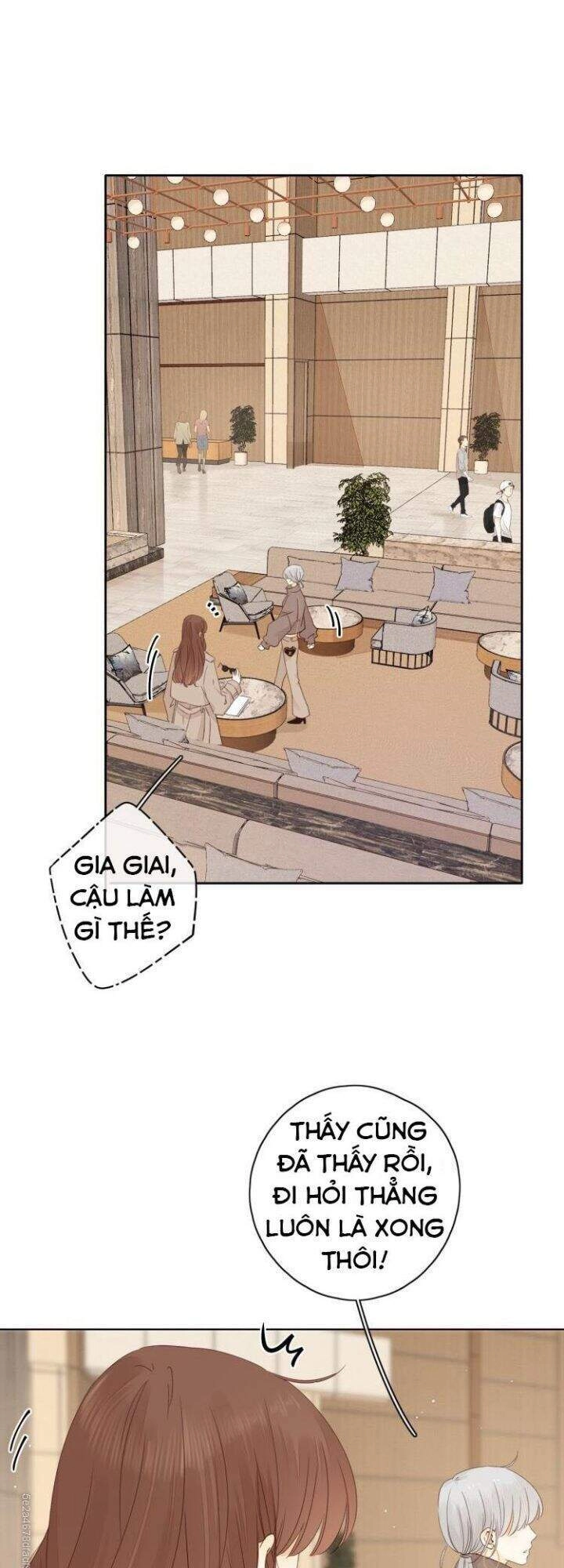 Cô Ấy Không Đáng Yêu Chapter 75 - 16