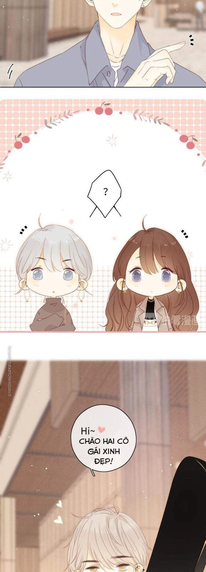 Cô Ấy Không Đáng Yêu Chapter 75 - 20