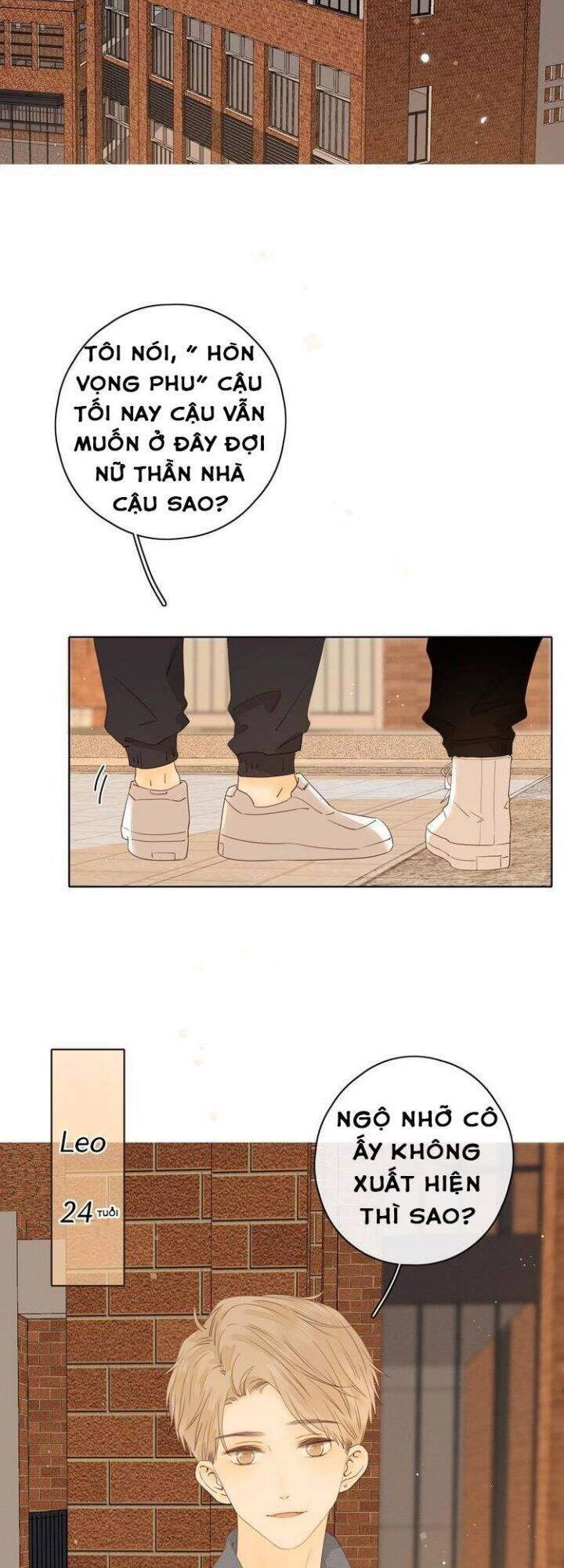 Cô Ấy Không Đáng Yêu Chapter 76 - 4