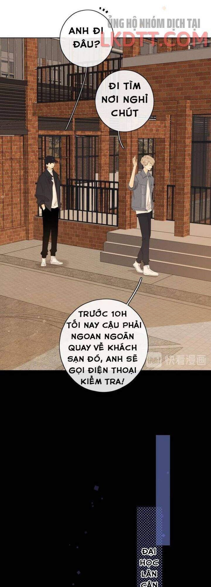 Cô Ấy Không Đáng Yêu Chapter 76 - 8