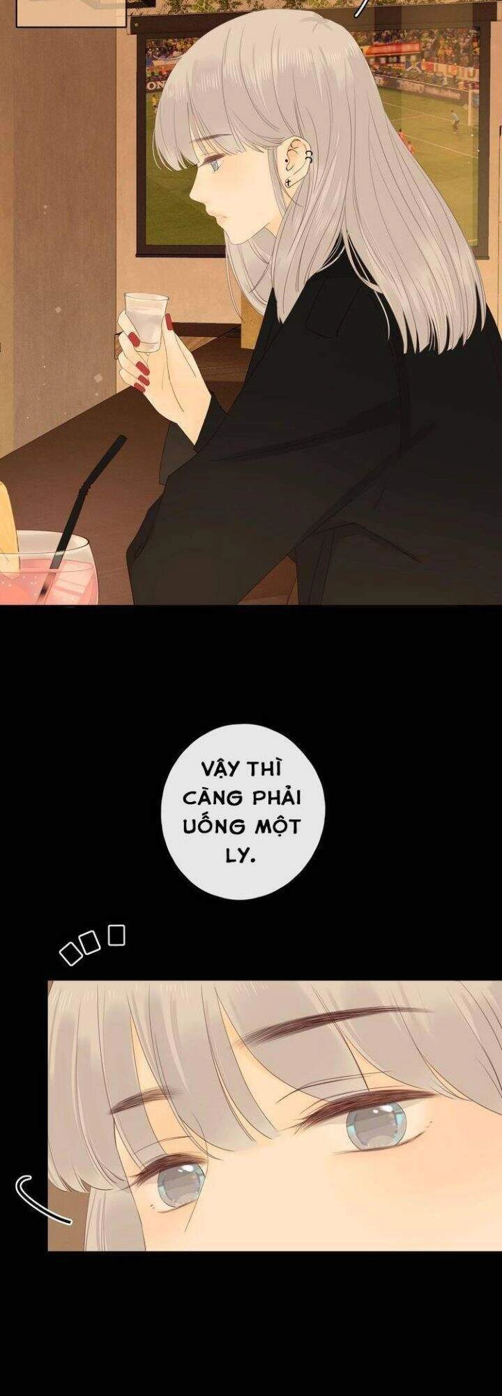 Cô Ấy Không Đáng Yêu Chapter 76 - 12