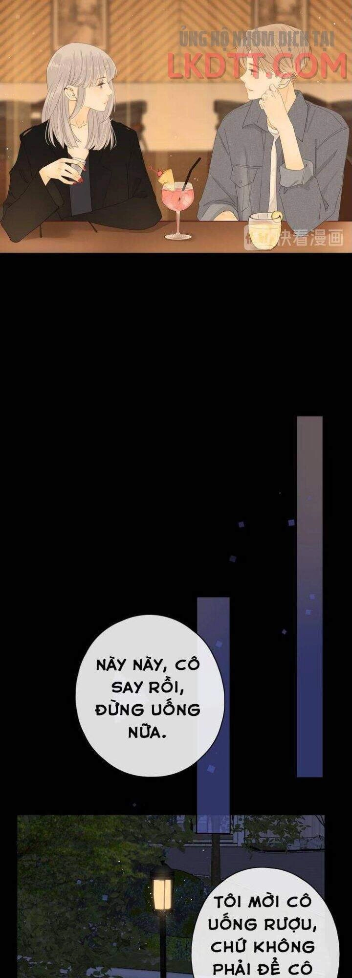 Cô Ấy Không Đáng Yêu Chapter 76 - 14